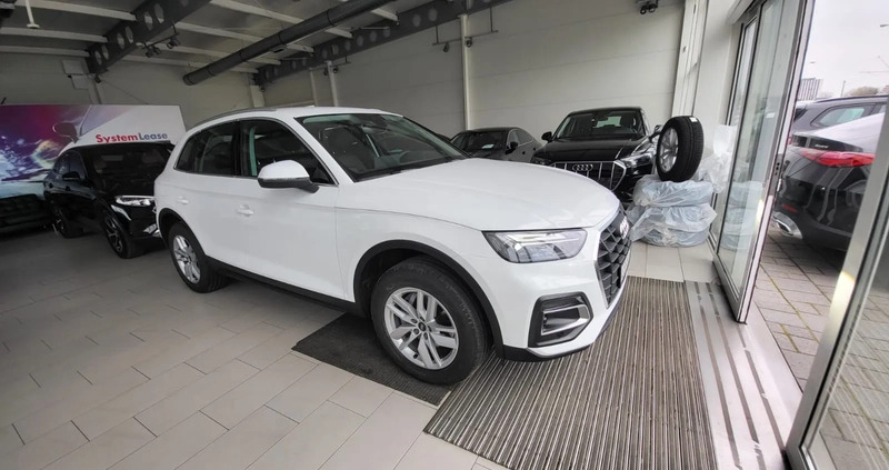 Audi Q5 cena 208500 przebieg: 15000, rok produkcji 2023 z Pruszków małe 137